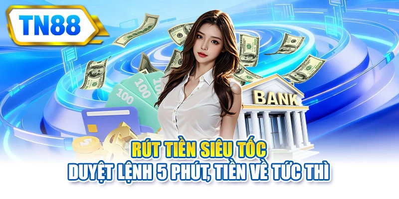 Rút tiền